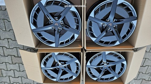 4X ORIGINAL 20" SEAT CUPRA Born 10E601025E 7,5X20 ET44 Alufelgen Neu - Bild 11 von 12