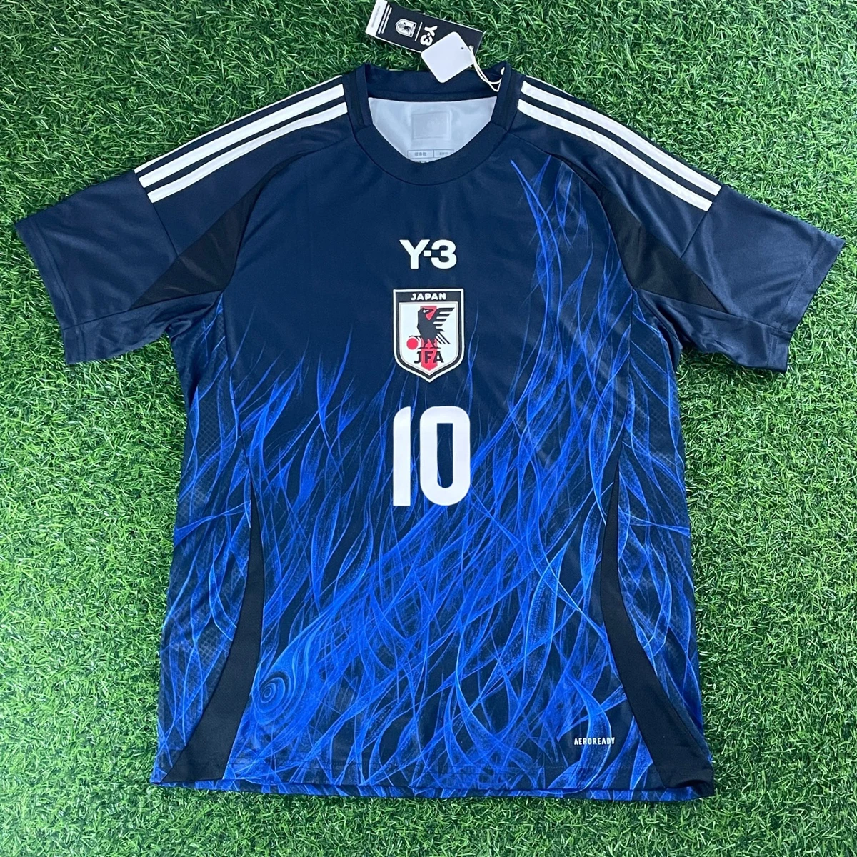 adidas Size S Japan National Team Soccer Fan Apparel & Souvenirs