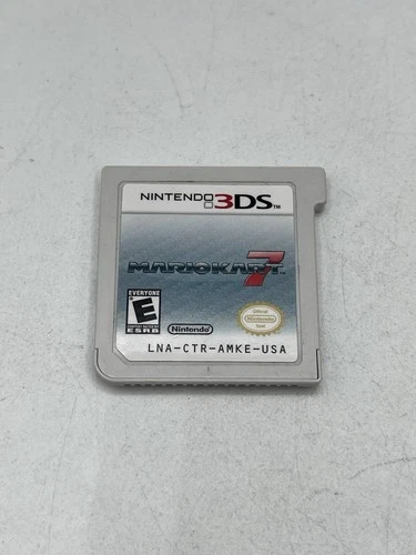 Mario Kart 7 - Nintendo 3DS - Cartridge Only