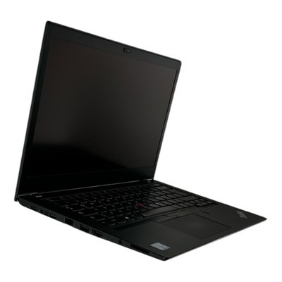 Lenovo ThinkPad T480s i5 8350U 8GB 256GB NVMe 14'' Touch (Akku 80%) Flecken
