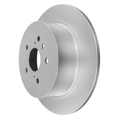 For Toyota Highlander 08-13 AmeriBRAKES 579725 AmeriPRO Solid Rear Brake Rotor