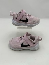 Nike TD Revolution 6 Pink Foam DD1094-608 Toddler Kids Size 4C