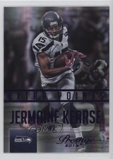 2015 Panini Prestige Extra Points Purple 19/100 Jermaine Kearse #11 3g6