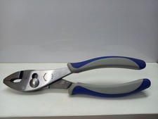 Blue Point By Snap On 8" Soft Grip Slip-Joint Pliers. B48CP.