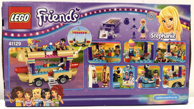 Lego Friends 41129 Amusement Park Hot Dog Van - new/sealed