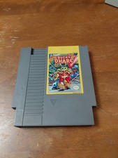 Bucky OHare Nintendo NES Cartridge Tested Aut...