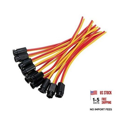 Car Dashboard Light T5 Socket Wiring Harness - Twist Socket Panel Cluster