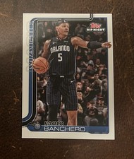 2026 Paolo Banchero Topps Rip Night Special Edition #BK11 Orlando Magic