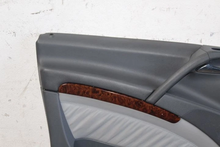 Türverkleidung Türpappe vorne links Mercedes Benz Viano A 6397271271 7J04 - Bild 2 von 4