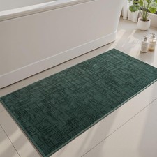 Amoami Bath Mat Non Slip Super Absorbent Quick Dry Bath Mats For Bathroom Floor