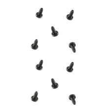 10Pack 6mm Replacement Screws Philips Head For PS4 Controller Shell Board A