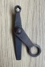 Scarce Original Civil War Gallager Carbine Combination Tool Wrench and Extractor