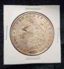 1890-S UNITED STATES MORGAN SILVER DOLLAR CIRCULATED, UNGRADED cs9