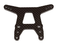 ASC71136 Associated RC10T6.2 Front Shock Tower gull wing carbon fiber ASC71136