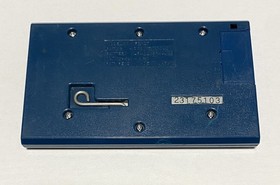 Nintendo Game & Watch FIRE Fully Working c/w Battery Cover