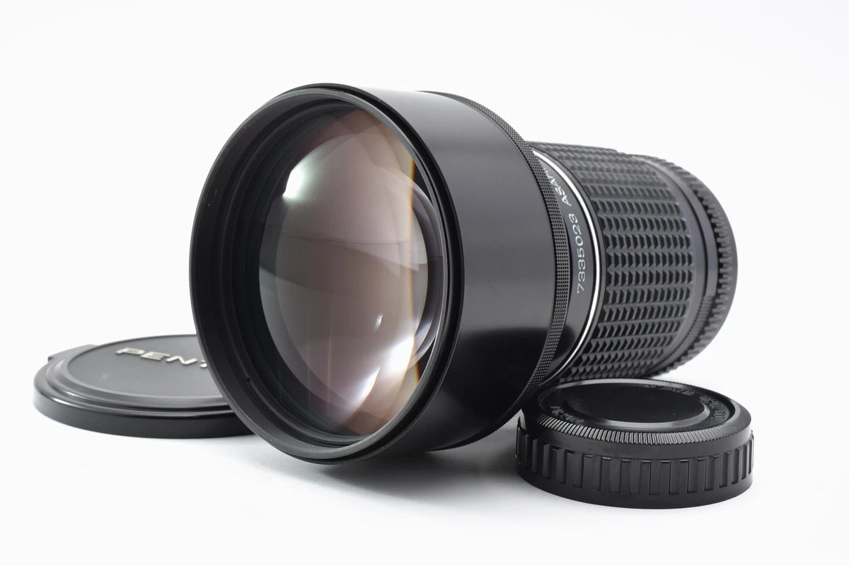 300mm Focal f/4 Camera Lenses Pentax SMC for sale | eBay