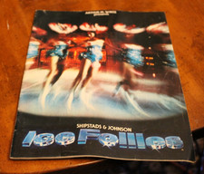 Shipstads Johnson Ice Follies Souvenir Program 1977