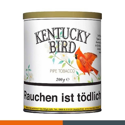 Kentucky Bird Pfeifentabak 200g Dose