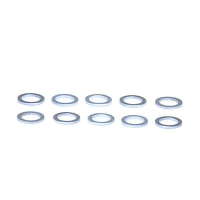 SPEEDFX 5461099 3/8' ALUM CRUSH WASHER (10PK)