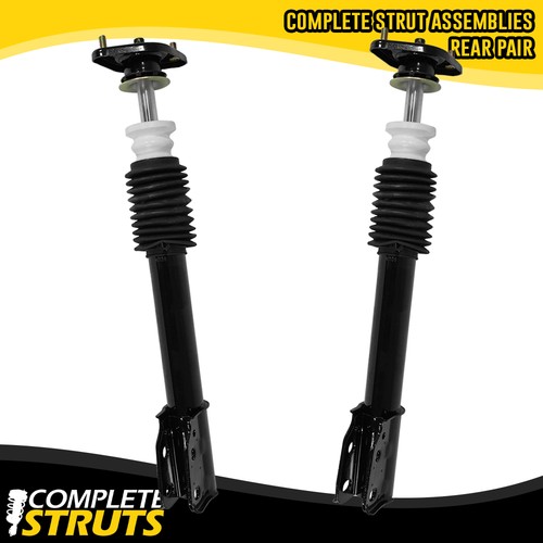 Rear Quick Complete Struts Shocks Spring & Mount For Buick LeSabre Lucerne 06-11
