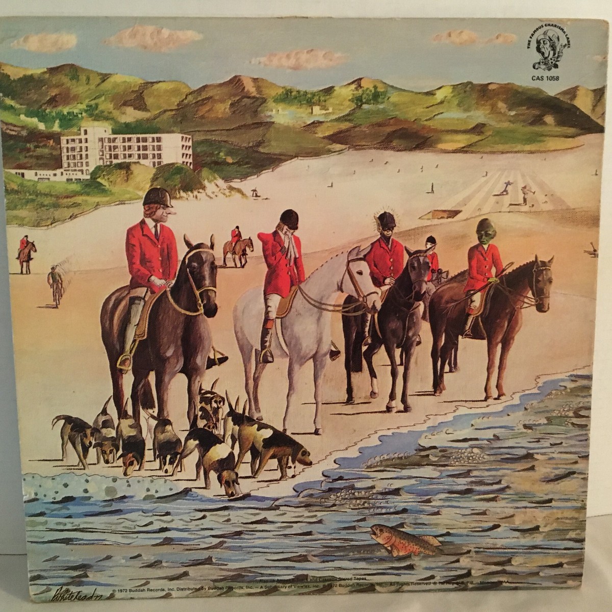 Genesis/FOXTROT,And then there... 2枚セット GENESIS LP FOXTROT | eBay