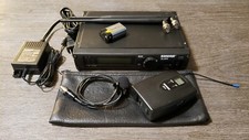 SHURE ULX-P LAVALIER WIRELESS SYSTEM 470-506MHz G3 MODEL. Tested