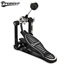 Premier 6000 Series Deluxe Dual Chain Drive Single Bass Drum Pedal 6073