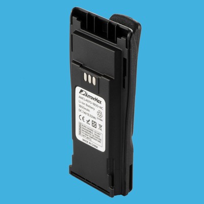 New Quality Li-ion 1800mAh Two Way Radio Replacement Battery for Motorola CP150