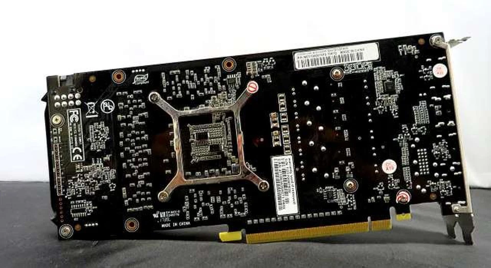 PALIT GRAPHICS BOARD GTX-1060 3GB IN WORKING CONDITION FROM JAPAN - Image 3 of 3