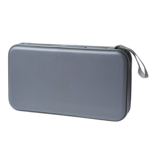 80 Disc Album CD DVD Carry Cover Case Wallet Storage Holder Bag Hard Box -7280 - Photo 4/6