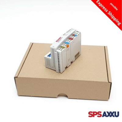 Beckhoff BC9000 Bus Terminal Controller Ethernet TCP/IP