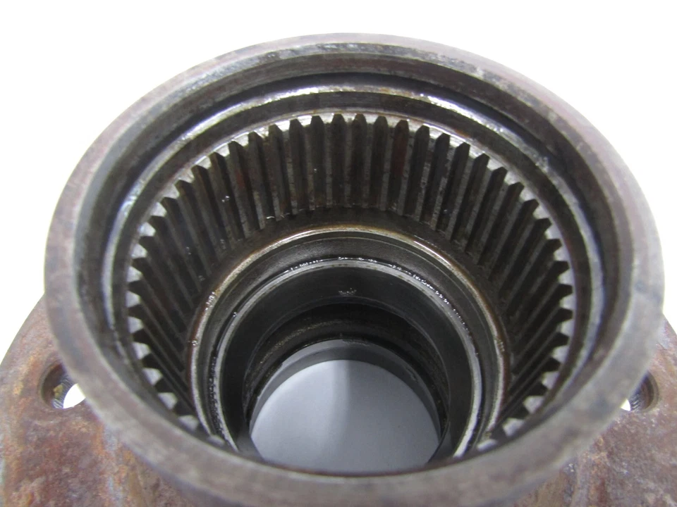 Chevy/GMC 1978-87 camioneta 78-91 Suburban 3/4 toneladas 4x4 cubo de rueda delantera K20 Foto 3 de 4