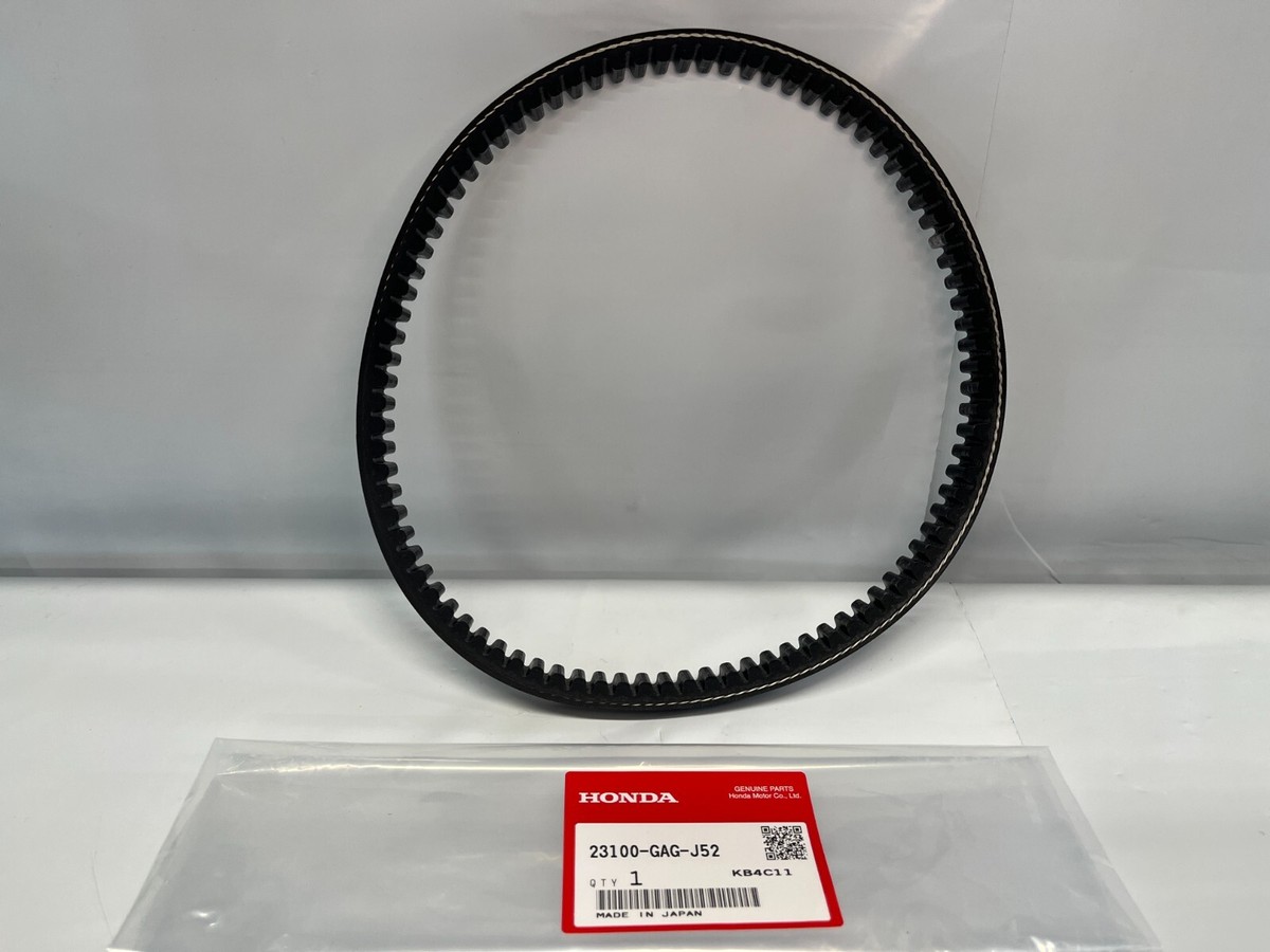 のり liantaiqianye119 23100-GAG-J52 Honda JYRO X TD01 Honda Genuine Parts Drive Belt