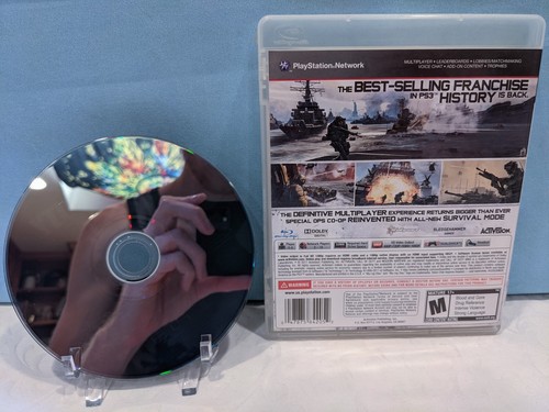 Sony PlayStation 3 Spiele PS3 - Aussuchen & Auswählen A - Z - Getestet - 2 kaufen, 25% Rabatt erhalten - Bild 59 von 303