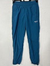 Mens Reebok Classics Vector Track Pant Cobalt Crush Size Small