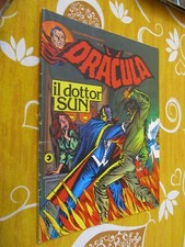 DRACULA N. 6 - ED. CORNO (CORRIERE DELLA PAURA) - OTTIMO++