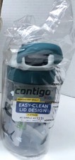 CONTIGO Autospout Water Bottle Kids - Macaroon Shark - FREE Shipping Brand New