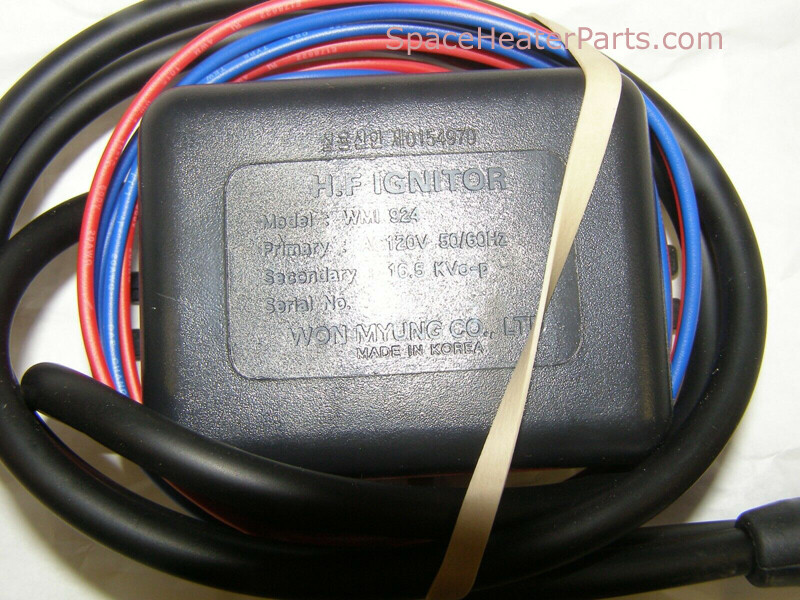 39E0-0071-00 Ignitor Dyna Glo Deluxe, Thermoheat, Dayton Heaters WMI924 |  eBay