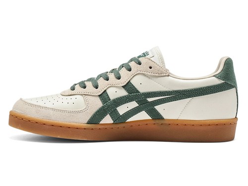 Onitsuka Tiger GSM 1183A353 128 CREMA VERDE SENDERISMO - Imagen 4 de 12