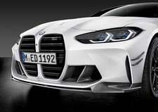 NEW BMW M3 G80 G81 M4 G82 M PERFORMANCE CARBON FIBRE FRONT SPLITTER 51192475168