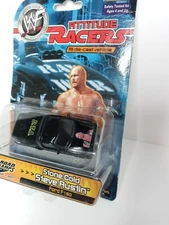 Road Champs WWF WWE Attitude Racers STONE COLD STEVE AUSTIN Ford F-150 Black