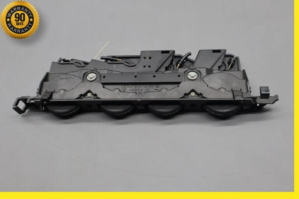 92-99 Mercedes W140 CL500 S350 S500 A/C Heater Air Vent Control 1408301285 Oem - Image 4 of 4