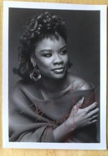 Denyce Graves Signed Photo / Autographed Opera Singer