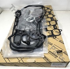 Genuine Toyota 04112-50400 Gasket Kit Engine Valve Grind 0411250400 OEM