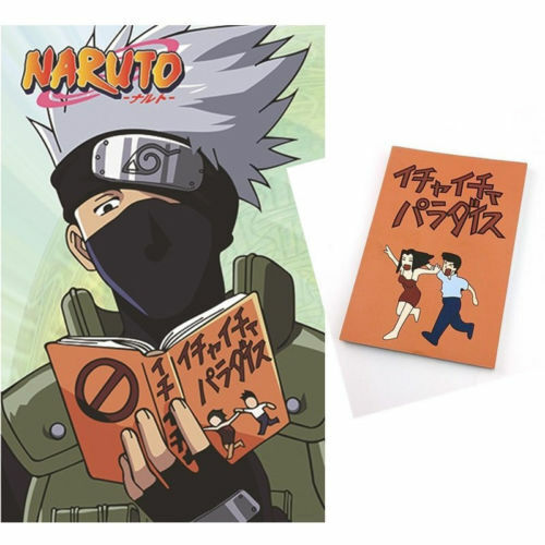 Kustomz Vikings Naruto Kakashi Cosplay Mask and luminious (Glow in Dark )  Headband 2pc Set : : Toys & Games