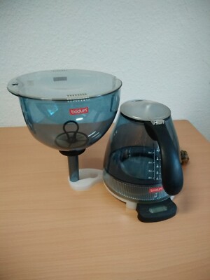 Bodum Santos 3000 Unterdruck-Kaffeemaschine