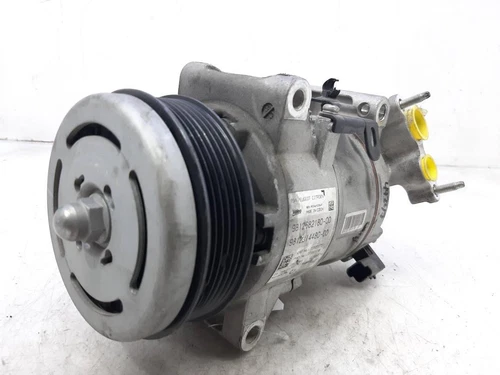 9812682180 Air Conditioning Compressor for PEUGEOT 308 Active 7760438 - Picture 1 of 5