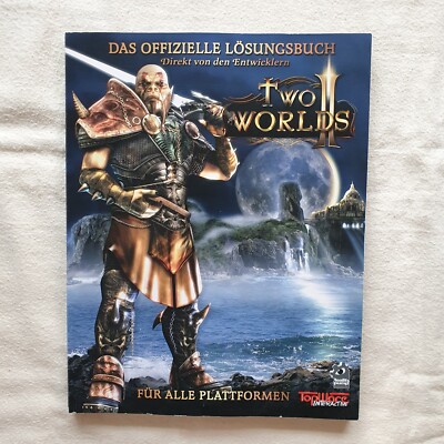 Wow Collector Two Worlds II Royal Edition - Coffret Collector PC - État Comme Neuf - Jeu De Rôle Fantasy Edition Collector Two Worlds Ii Pc
