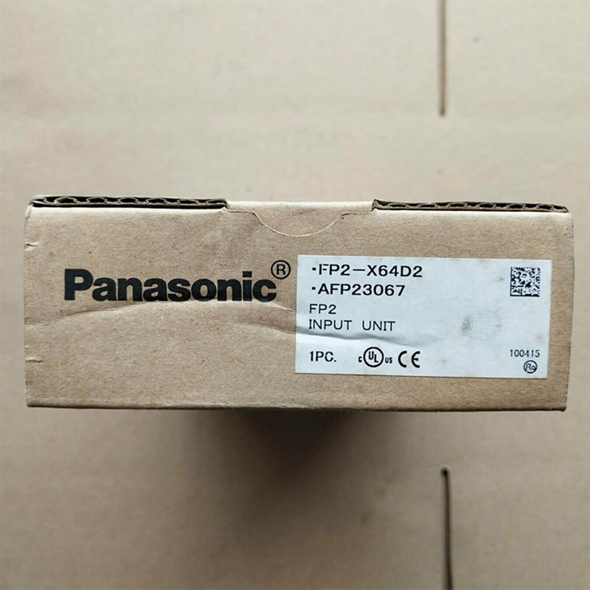 For Panasonic FP2-X64D2 AFP23067 New Input Unit Free