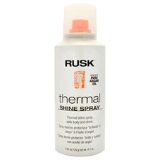 Rusk Thermal Shine Hair Spray - 4.4 oz